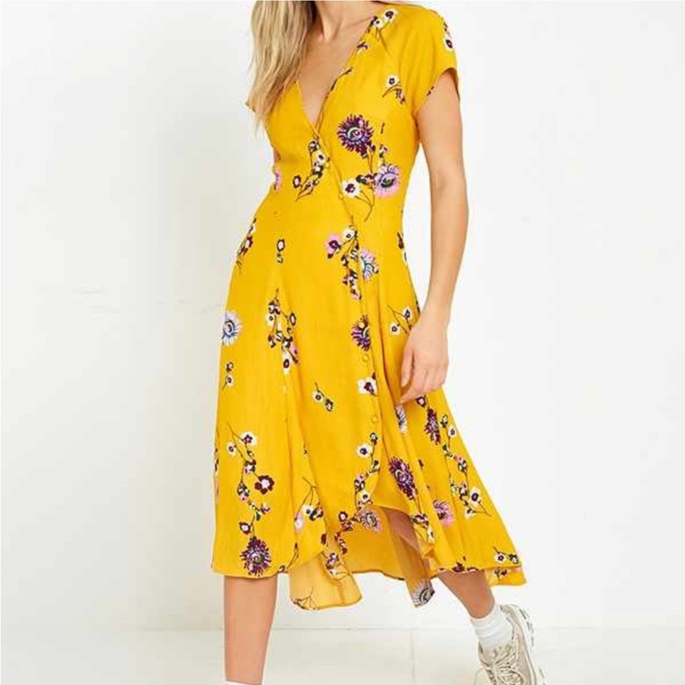 Free People Lost In You Dress